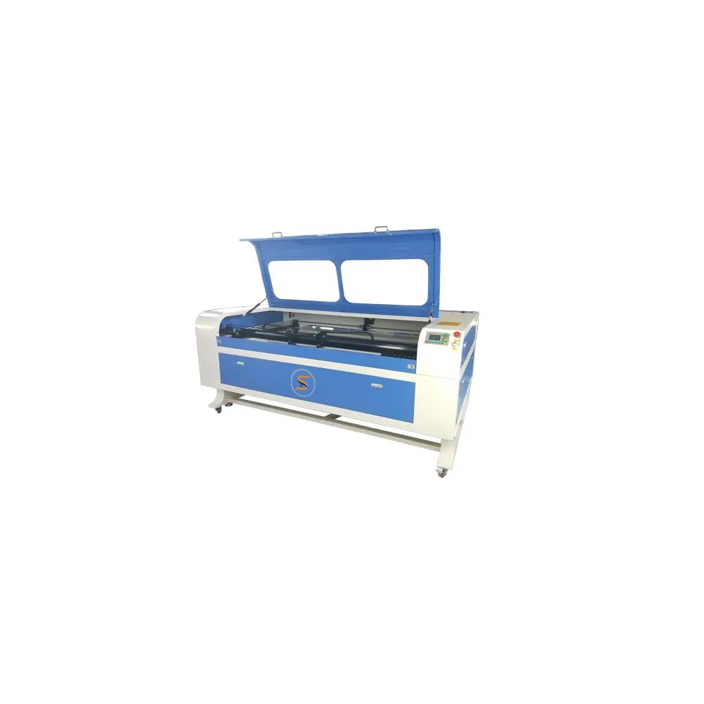 02_ST1810 CO2 Laser cutting and engraving machines