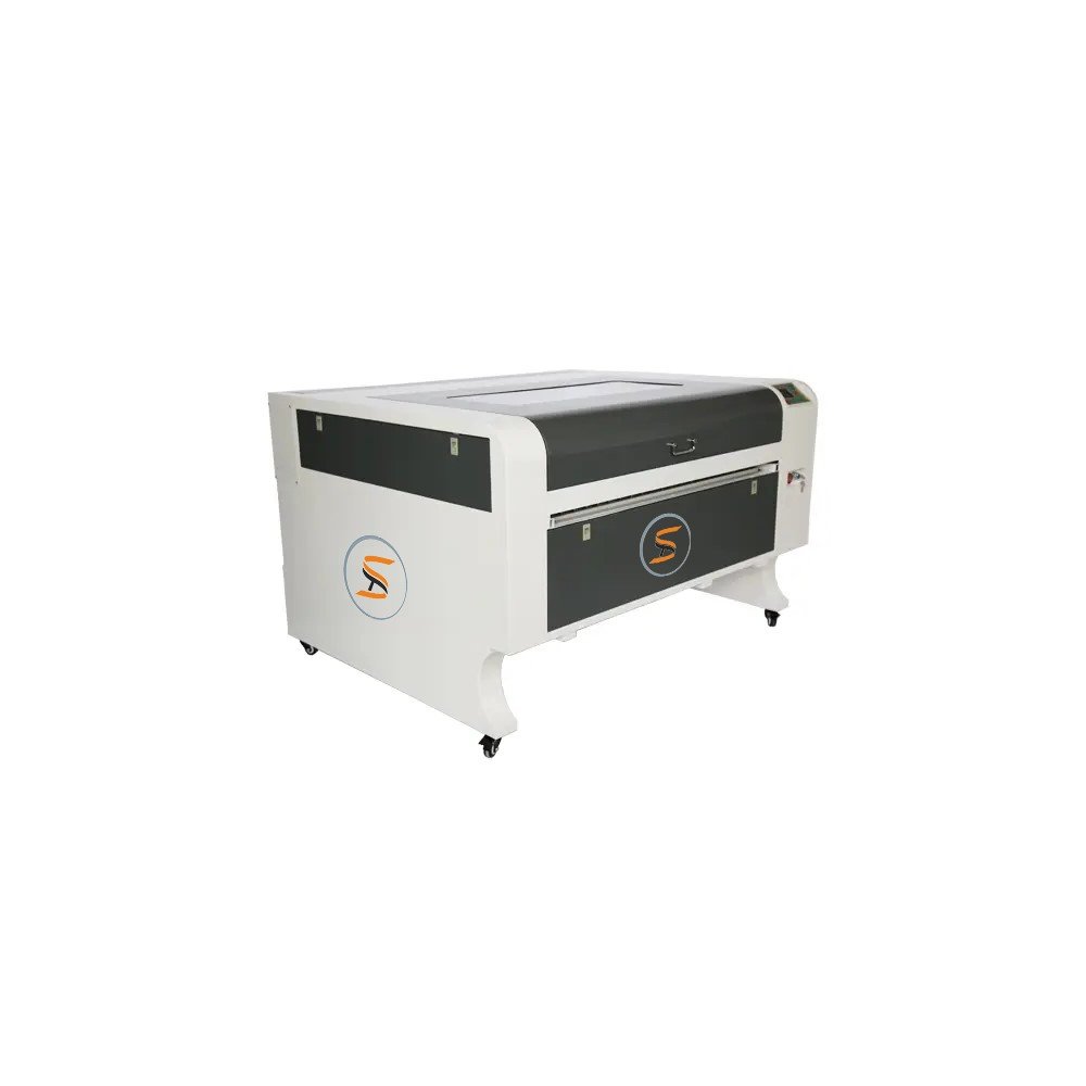 S1080S CO2 Laser Cutting Machine