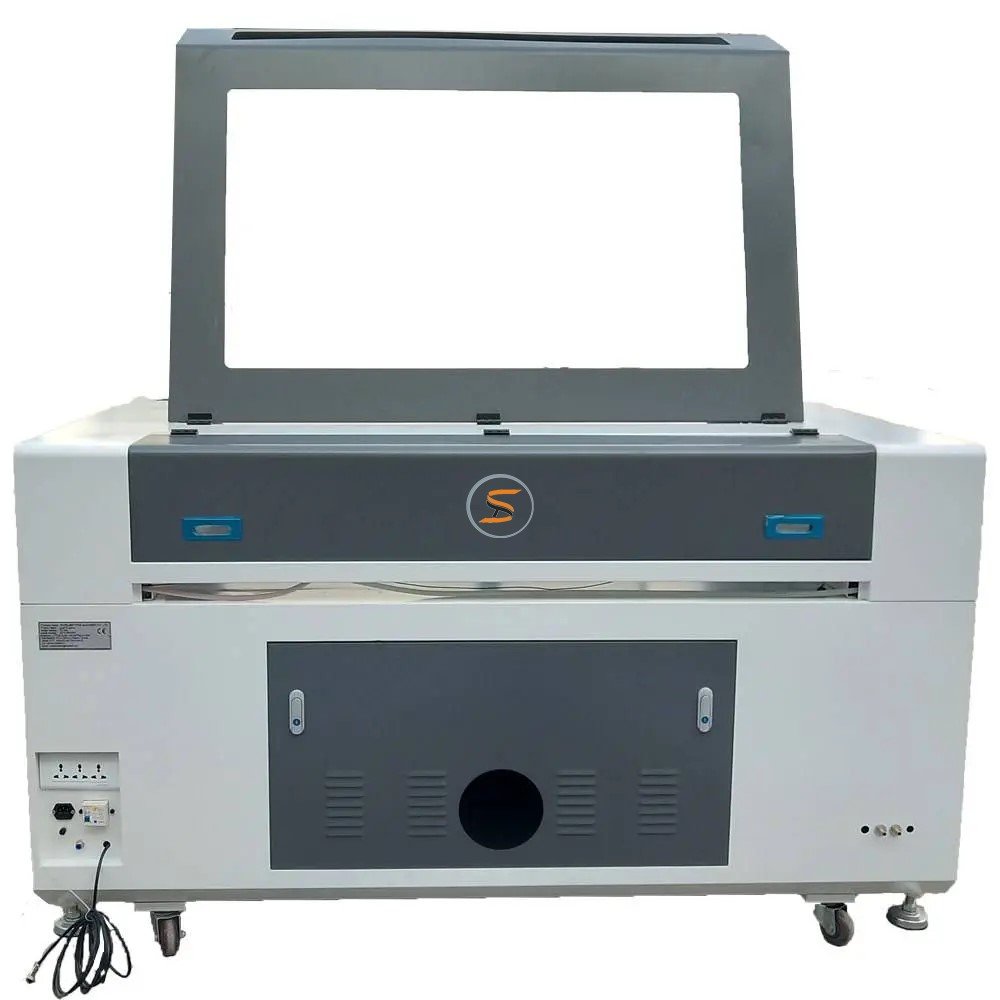 ST1390 CO2 laser engraving and cutting machine