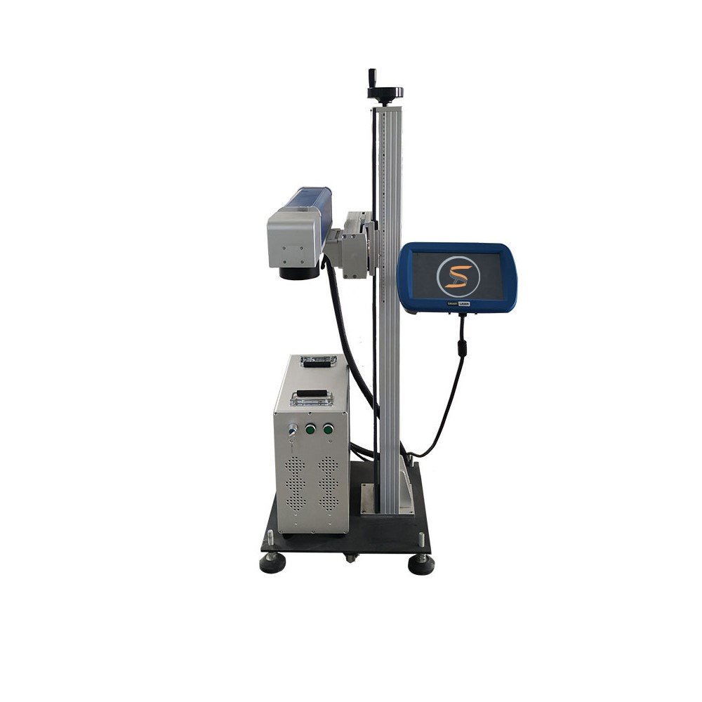 Fly Fiber Laser Marking Machine