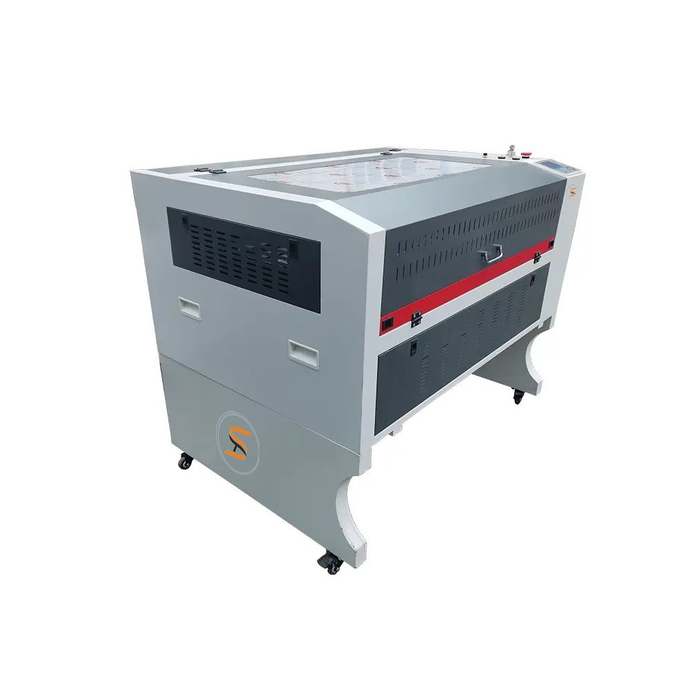 ST6090L CO2 Laser Cutting Machine