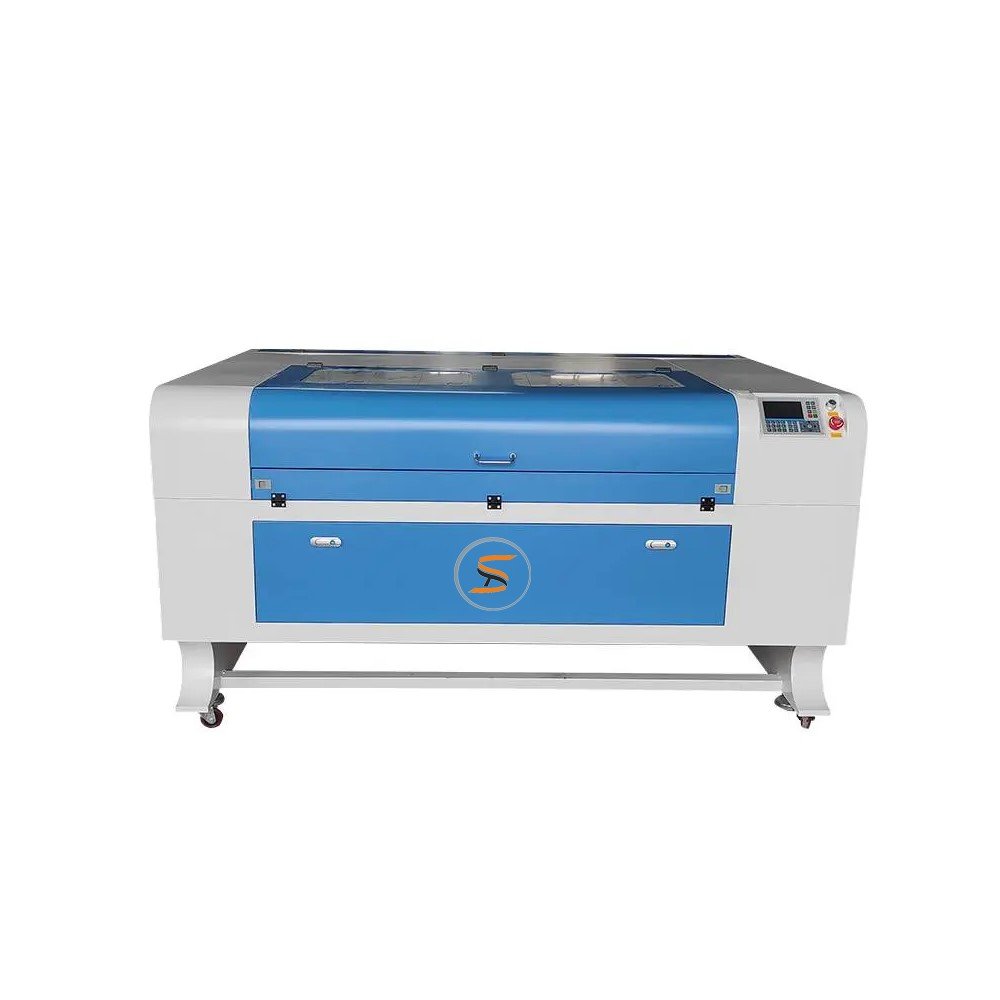 ST1390S CO2 laser engraver machine