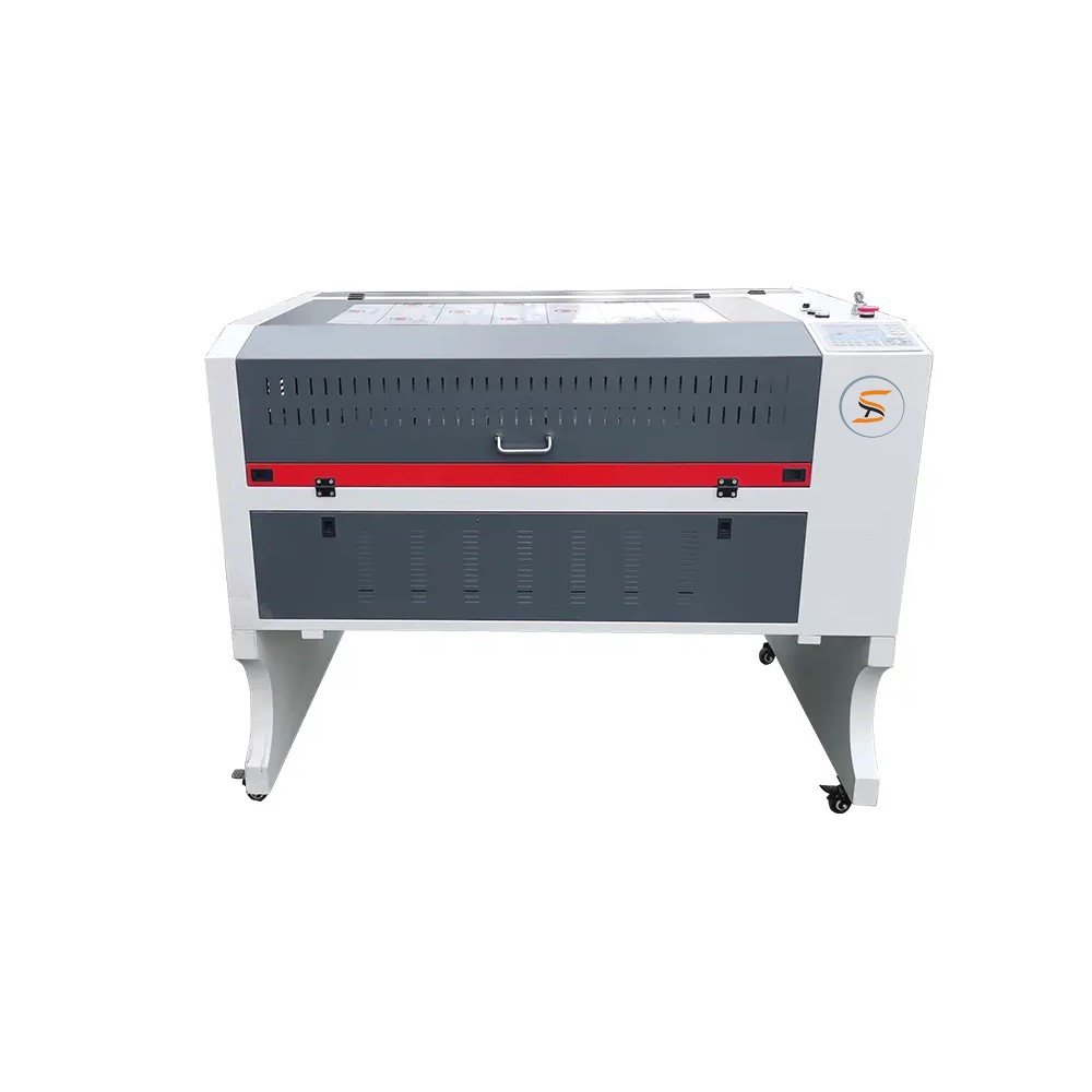 ST6090L CO2 Laser Cutting Machine